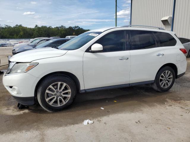 NISSAN PATHFINDER 2016 with VIN 5N1AR2MN6GC655067 - Photo from auction