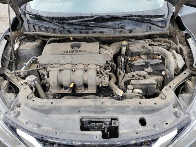 Photo 11 from auction – 2017 NISSAN SENTRA S with VIN 3N1AB7AP7HY333576
