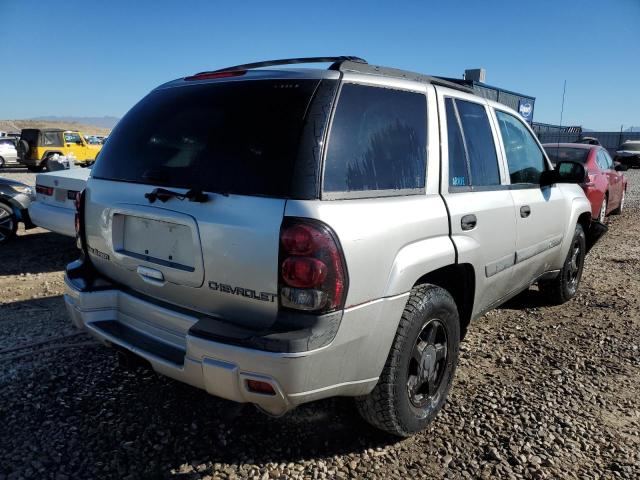 Photo 3 from auction – 2004 CHEVROLET TRAILBLAZE with VIN 1GNDT13S842244816