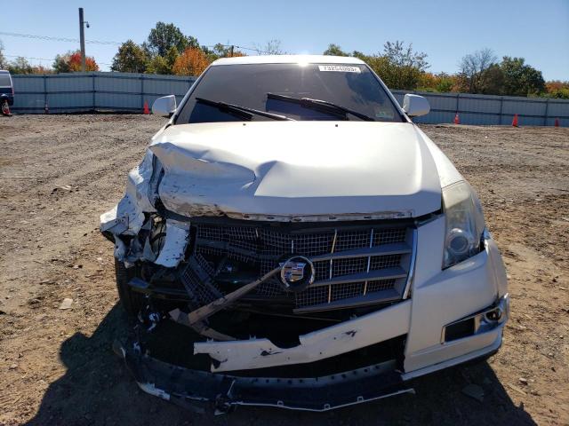Photo 5 from auction – 2011 CADILLAC CTS PERFOR with VIN 1G6DK5EY5B0142227