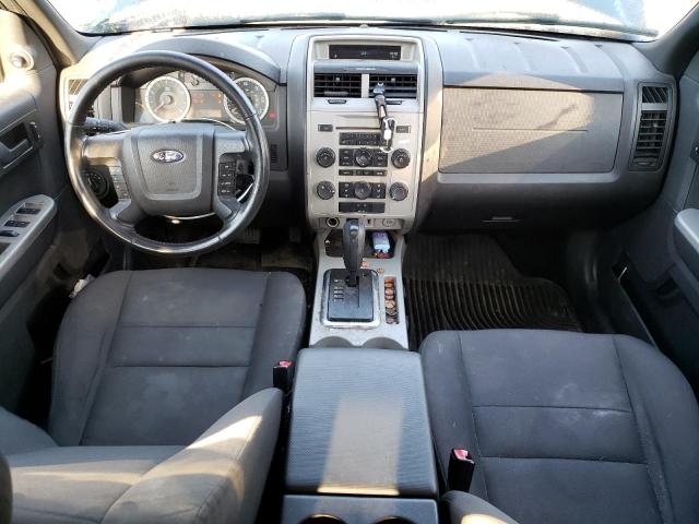 Photo 8 from auction – 2010 FORD ESCAPE XLT with VIN 1FMCU9D70AKB53718