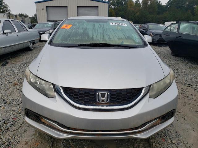 Photo 5 from auction – 2013 HONDA CIVIC LX with VIN 2HGFB2F58DH554313