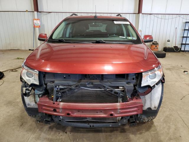 Photo 5 from auction – 2014 FORD EDGE LIMIT with VIN 2FMDK4KC3EBB44315