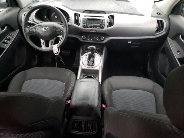 Photo 8 from auction – 2015 KIA SPORTAGE L with VIN KNDPB3AC7F7783160