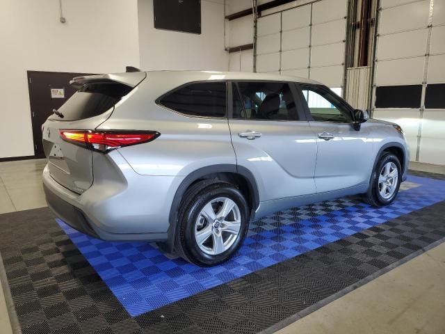 Photo 3 from auction – 2023 TOYOTA HIGHLANDER with VIN 5TDKDRBH5PS500120