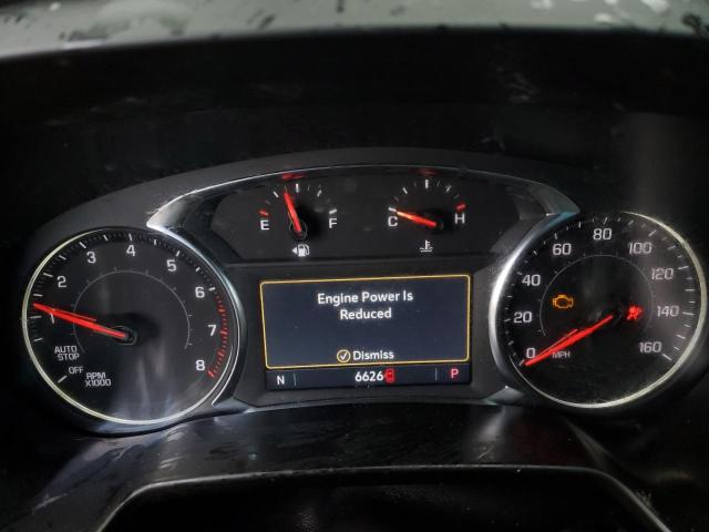 Photo 9 from auction – 2023 CHEVROLET BLAZER 3LT with VIN 3GNKBJR41PS210468