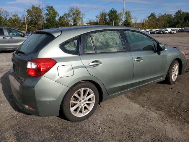 Photo 3 from auction – 2014 SUBARU IMPREZA PR with VIN JF1GPAC65E8248274