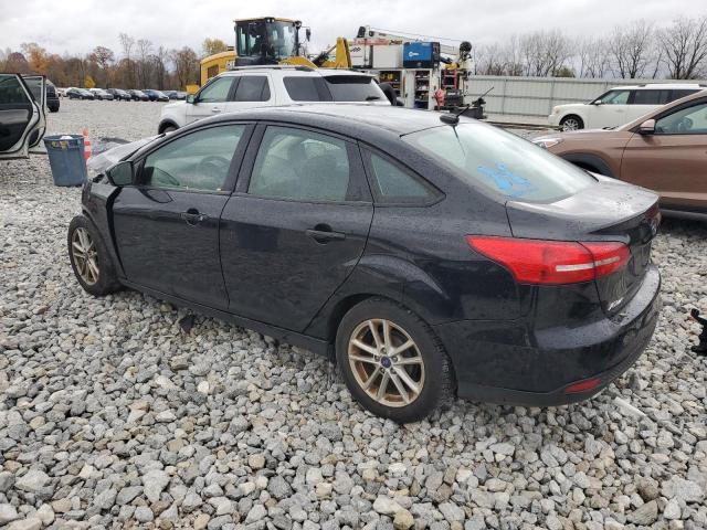 Photo 2 from auction – 2018 FORD FOCUS SE with VIN 1FADP3F24JL249026