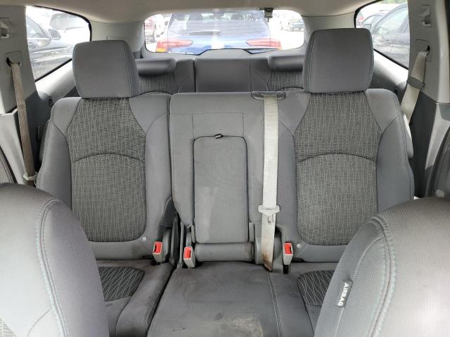 Photo 10 from auction – 2014 CHEVROLET TRAVERSE L with VIN 1GNKVFKD8EJ327977