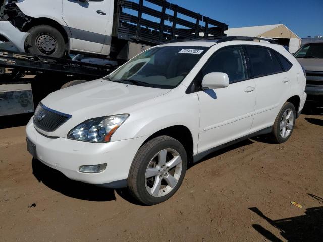 LEXUS RX 330 2005 с VIN 2T2HA31U05C074062 - Фото с аукциона