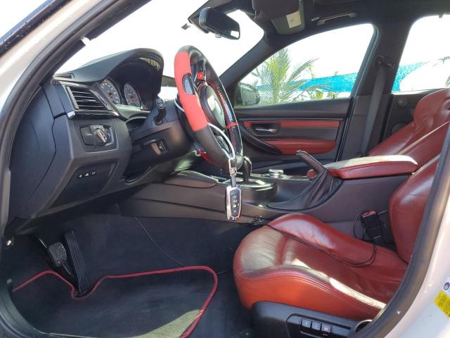 Photo 7 from auction – 2015 BMW M3 with VIN WBS3C9C56FP803839