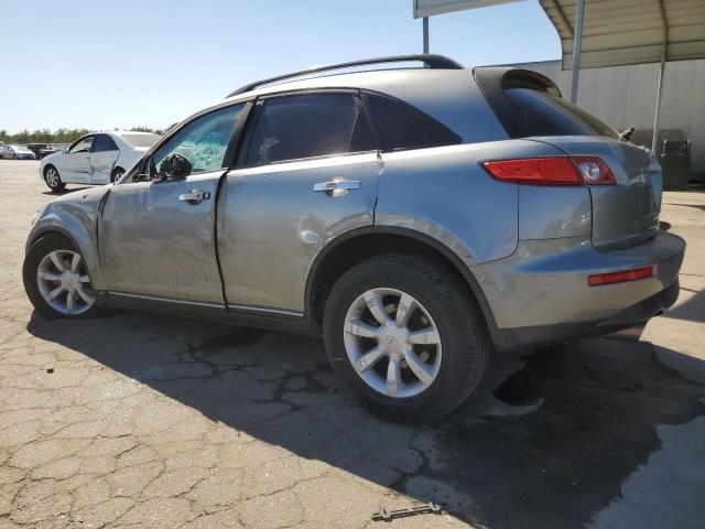 Photo 2 from auction – 2005 INFINITI FX35 with VIN JNRAS08WX5X216766