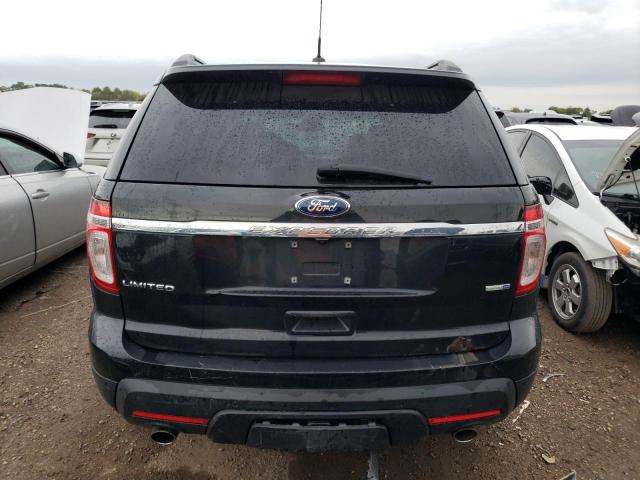 صورة رقم 6 من المزاد - 2014 FORD EXPLORER L مع VIN 1FM5K8F85EGA86606