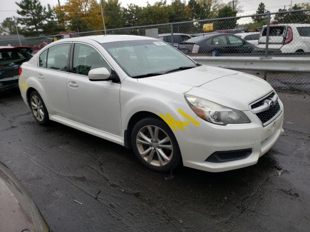 Photo 4 from auction – 2013 SUBARU LEGACY 2.5 with VIN 4S3BMCC6XD3034742