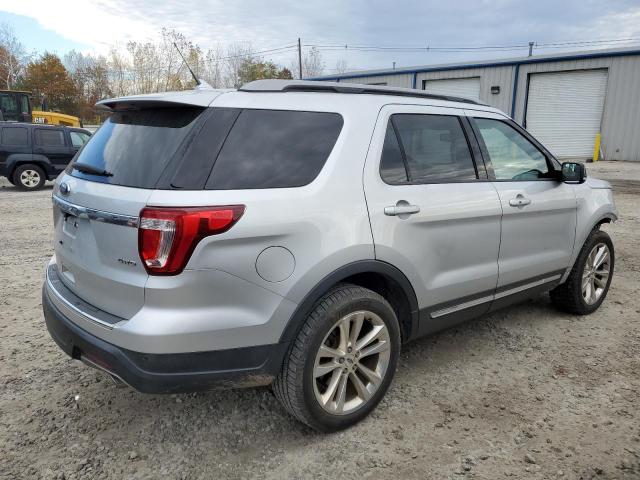 Photo 3 from auction – 2018 FORD EXPLORER X with VIN 1FM5K8D87JGB14323