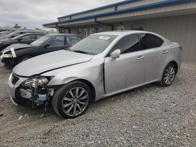 LEXUS IS 250 2006 con VIN JTHCK262662003735 - Foto de la subasta