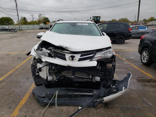 Photo 5 from auction – 2014 TOYOTA RAV4 LIMIT with VIN 2T3DFREV6EW227480