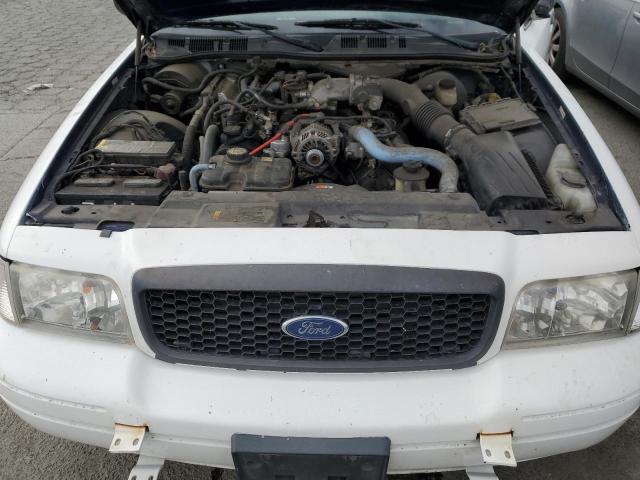 Photo 11 from auction – 2008 FORD CROWN VICT with VIN 2FAFP71V68X131493