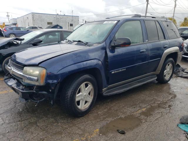 CHEVROLET TRAILBLAZE 2003 with VIN 1GNDT13S232129482 - Photo from auction