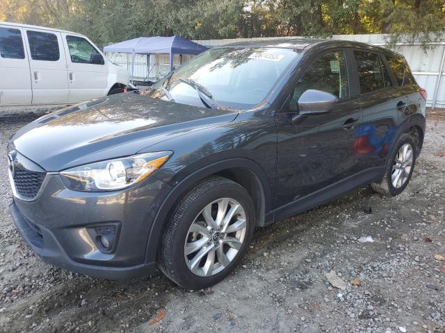 MAZDA CX-5 GT 2015 with VIN JM3KE2DYXF0457260 - Photo from auction