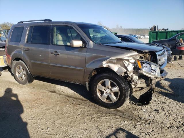 Photo 4 from auction – 2009 HONDA PILOT EXL with VIN 5FNYF38579B013636