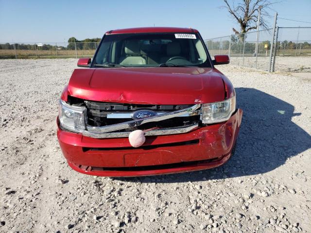 Photo 5 from auction – 2010 FORD FLEX SEL with VIN 2FMHK6CC4ABD00979