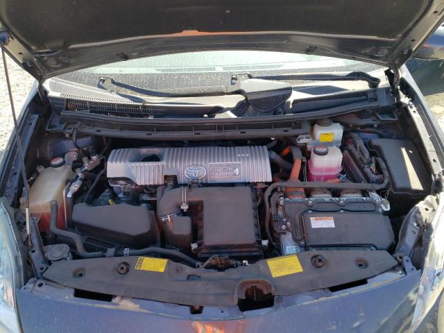 Photo 11 from auction – 2014 TOYOTA PRIUS PLUG with VIN JTDKN3DP9E3062764