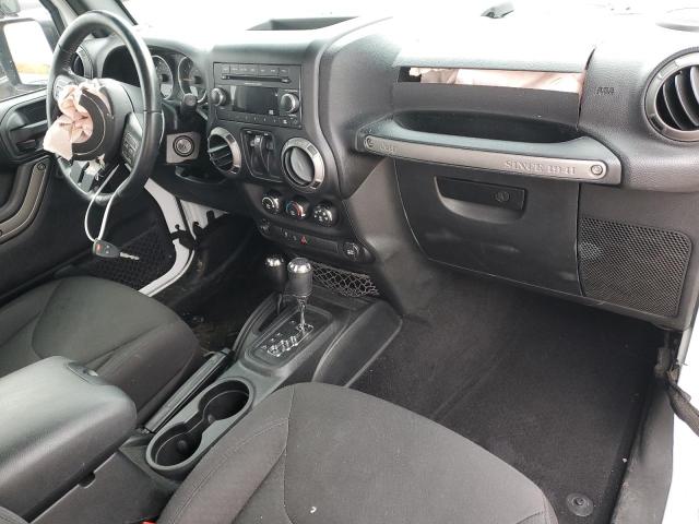 Photo 8 from auction – 2016 JEEP WRANGLER S with VIN 1C4AJWAG8GL339517
