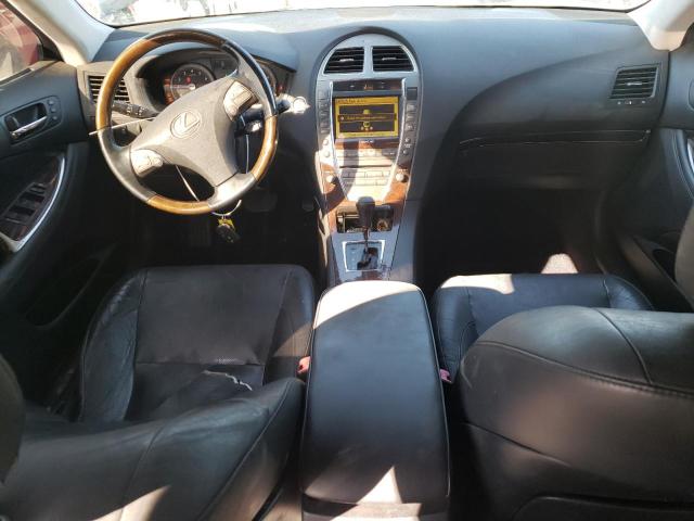 Photo 8 from auction – 2010 LEXUS ES 350 with VIN JTHBK1EG8A2395354
