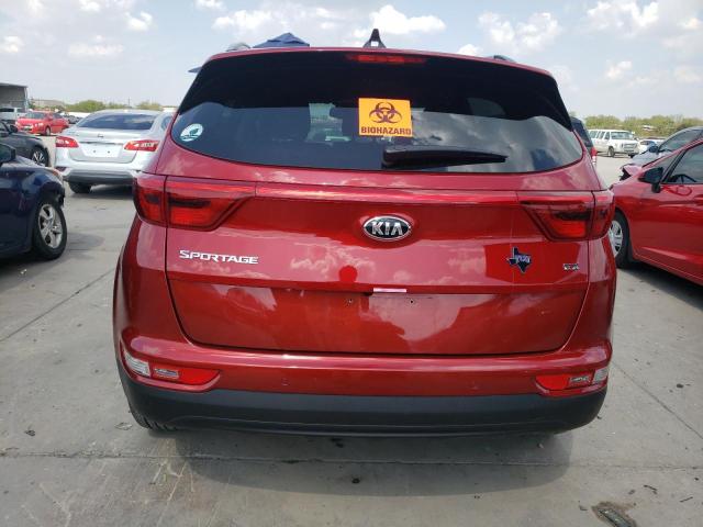 Photo 6 from auction – 2019 KIA SPORTAGE E with VIN KNDPN3AC7K7587270