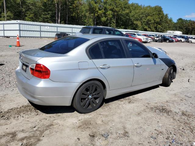 Photo 3 from auction – 2007 BMW 328 I with VIN WBAVA33547PG39351