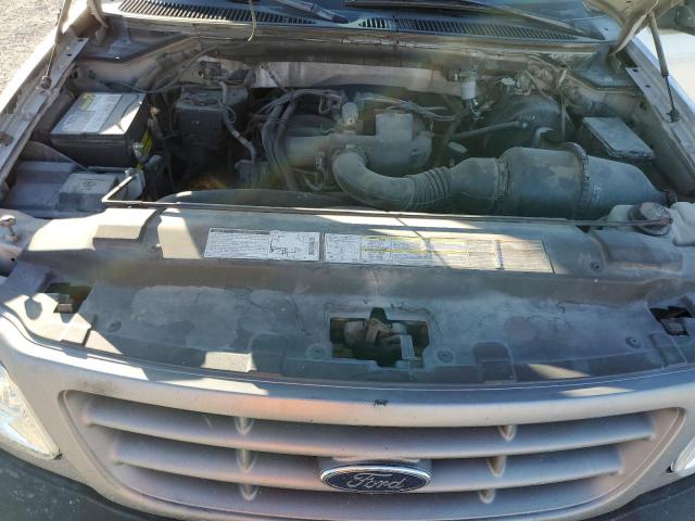 Photo 11 from auction – 2000 FORD F150 with VIN 1FTZF1727YKB11390