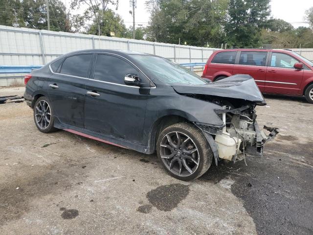 Photo 4 from auction – 2017 NISSAN SENTRA SR with VIN 3N1CB7AP2HY350326