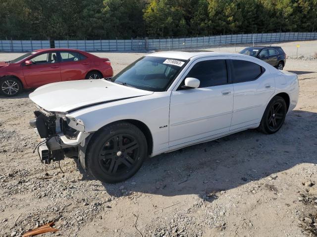 DODGE CHARGER R/ 2006 with VIN 2B3KA53H66H353899 - Photo from auction