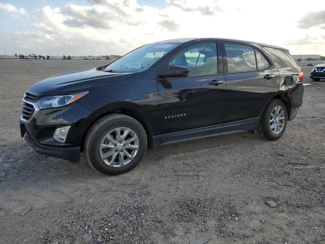 CHEVROLET EQUINOX LS 2019 with VIN 2GNAXSEV2K6195939 - Photo from auction