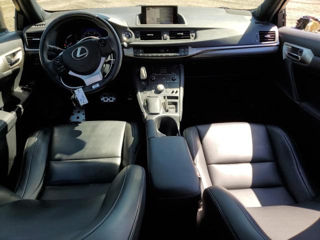 Photo 8 from auction – 2015 LEXUS CT 200 with VIN JTHKD5BHXF2226359