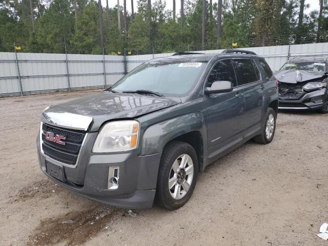 GMC TERRAIN SL 2013 with VIN 2GKFLTE32D6378277 - Photo from auction