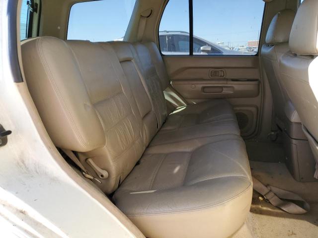 Photo 10 from auction – 2002 NISSAN PATHFINDER with VIN JN8DR09X22W658740