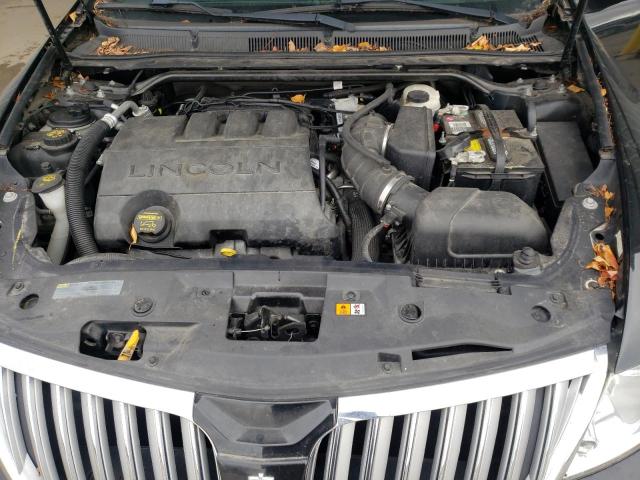 Photo 11 from auction – 2011 LINCOLN MKS with VIN 1LNHL9ER1BG608699