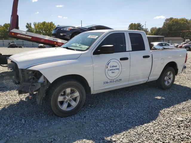 RAM 1500 ST 2015 with VIN 1C6RR6FG8FS575763 - Photo from auction