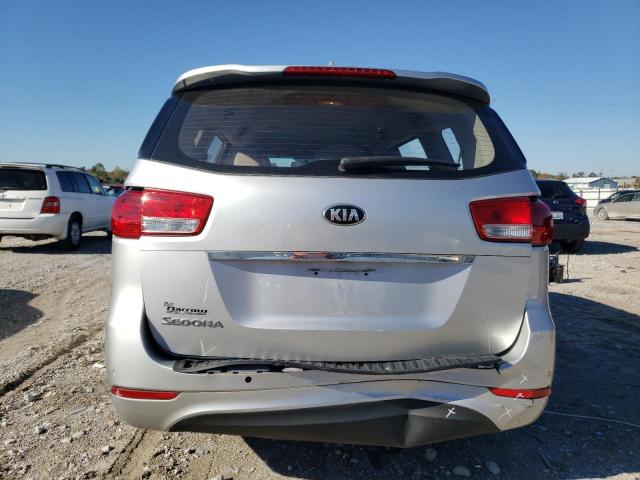 Photo 6 from auction – 2015 KIA SEDONA with VIN KNDMA5C17F6025726