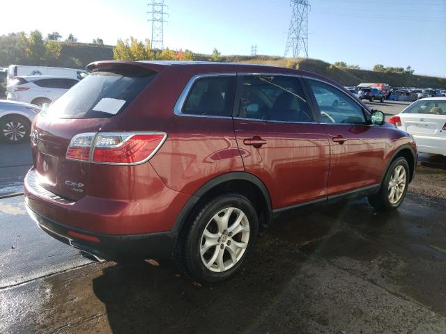 Photo 3 from auction – 2012 MAZDA CX-9 with VIN JM3TB3CV2C0349205