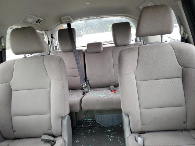 Photo 10 from auction – 2015 HONDA ODYSSEY EX with VIN 5FNRL5H45FB035193