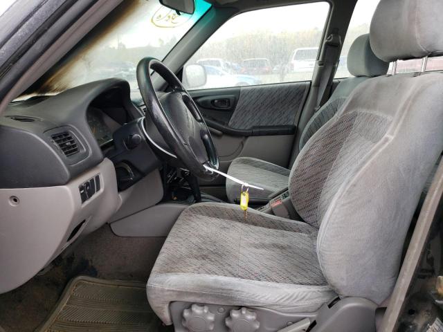 Photo 7 from auction – 1998 SUBARU FORESTER S with VIN JF1SF6557WH701858