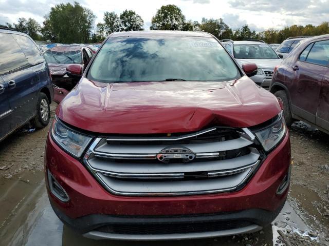 Zdjęcie 5 z aukcji – 2017 FORD EDGE SEL z VIN 2FMPK4J9XHBC30647
