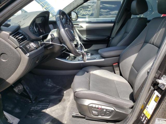 Photo 7 from auction – 2017 BMW X4 XDRIVE2 with VIN 5UXXW3C33H0T79865