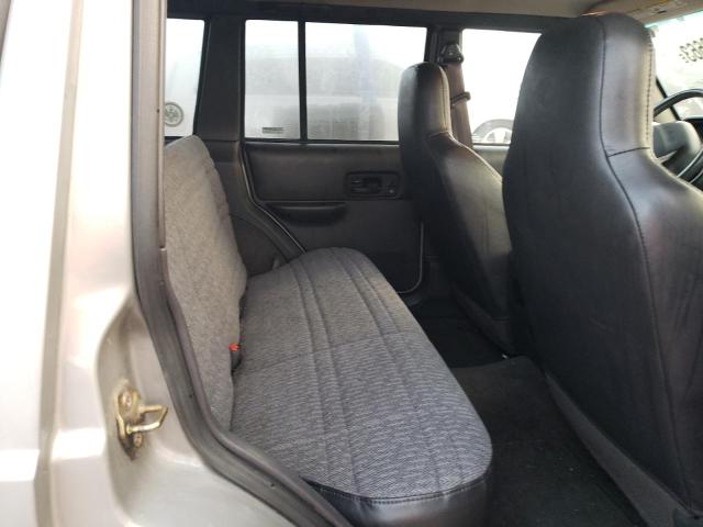 Photo 11 from auction – 2000 JEEP CHEROKEE S with VIN 1J4FF48S2YL208102