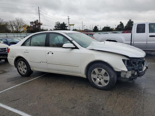 Photo 4 from auction – 2009 HYUNDAI SONATA GLS with VIN 5NPET46C19H511805