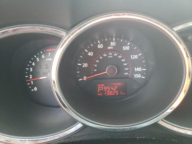 Photo 9 from auction – 2011 KIA SORENTO EX with VIN 5XYKUDA21BG062010