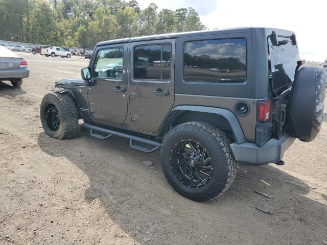 Photo 2 from auction – 2017 JEEP WRANGLER U with VIN 1C4BJWFG0HL676150